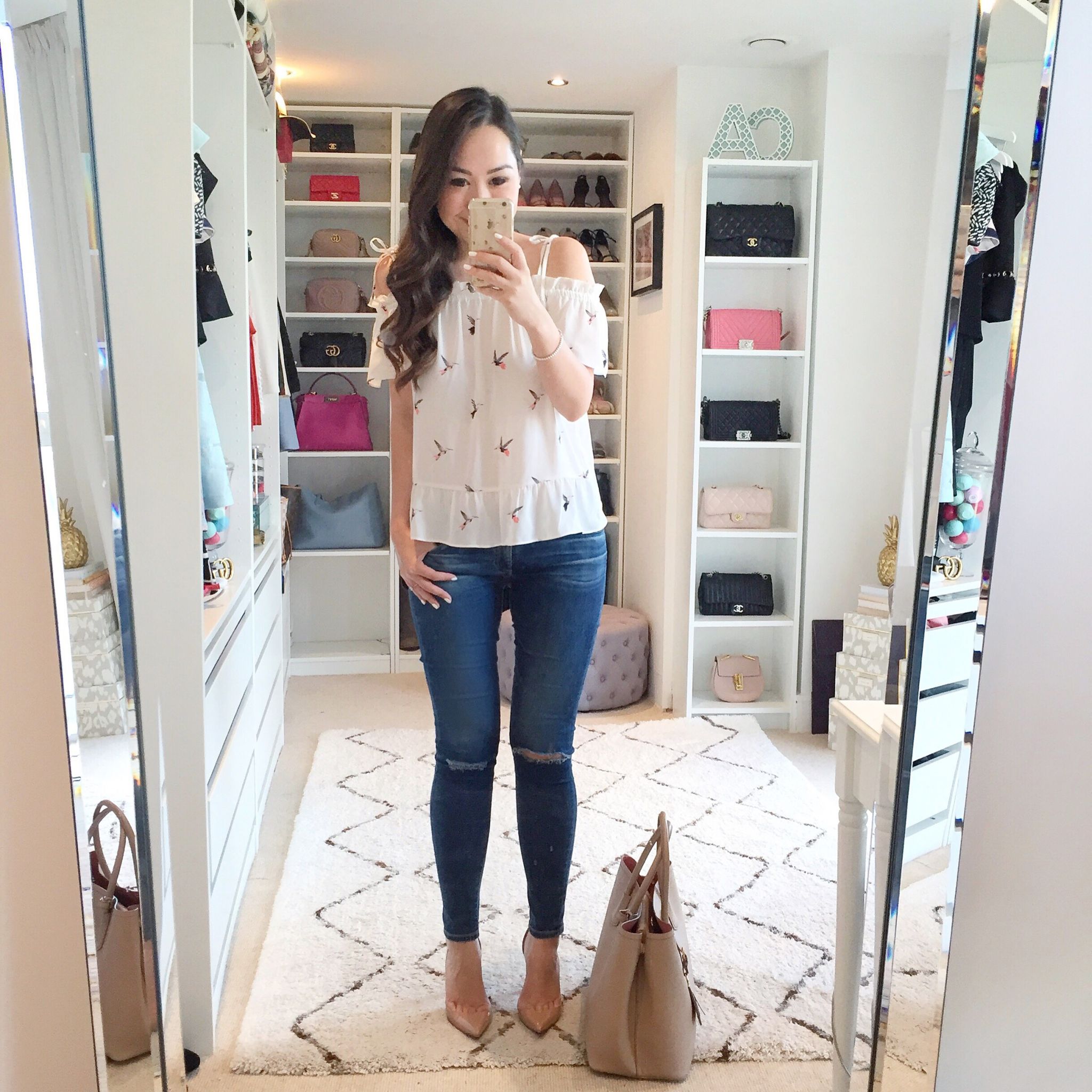 Outfit Diary Round-Up! - Chase Amie