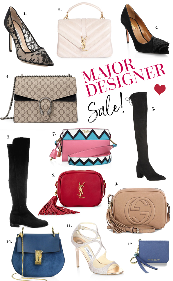 A Major Designer Sale! - Chase Amie