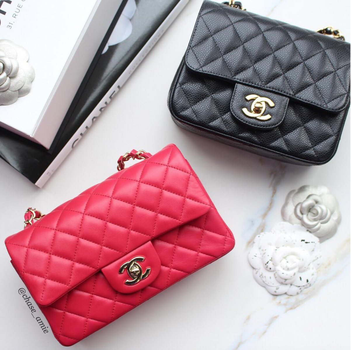How To Buy a Chanel Mini - Chase Amie