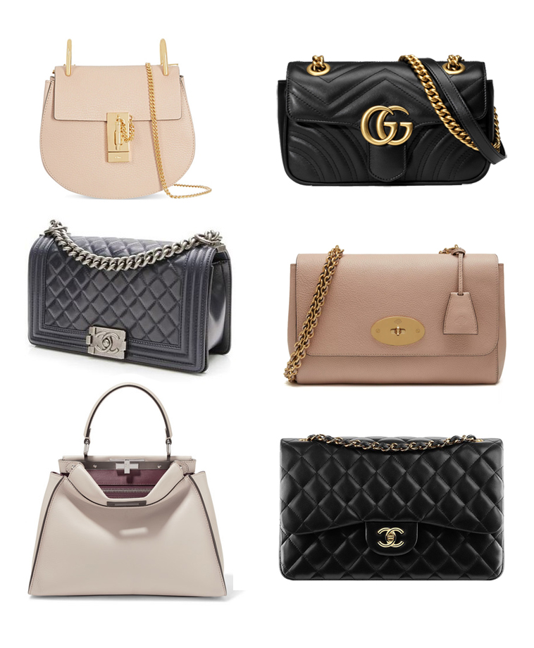New Bag! Chanel GST with Gold Hardware - Chase Amie