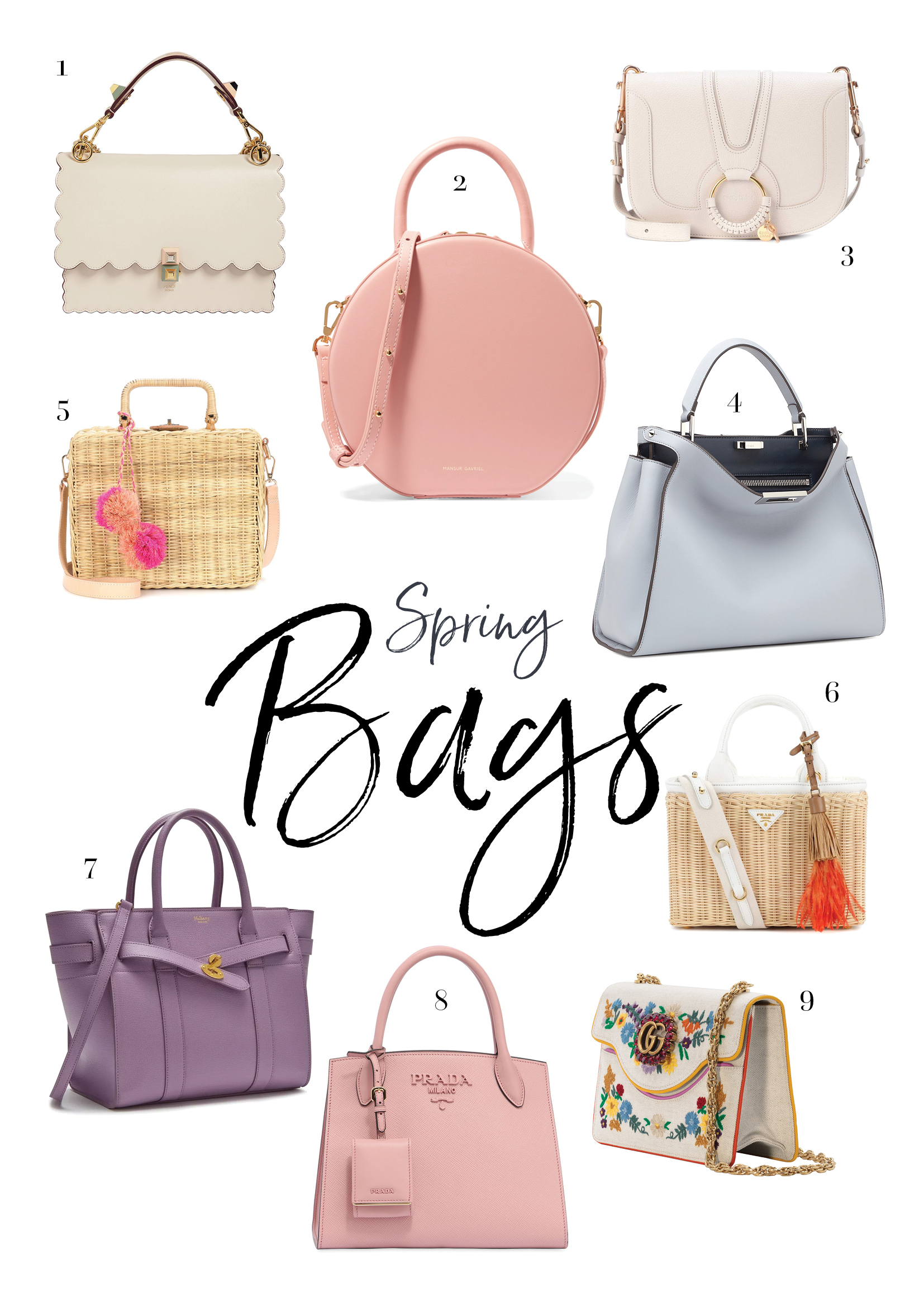 My Top 10 Favourite Bags Chanel, Louis Vuitton, Céline, Balenciaga and  more! - Chase Amie
