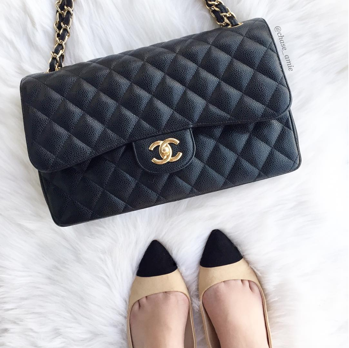 Which Chanel Leather Is Most Durable  Fashion For Lunch