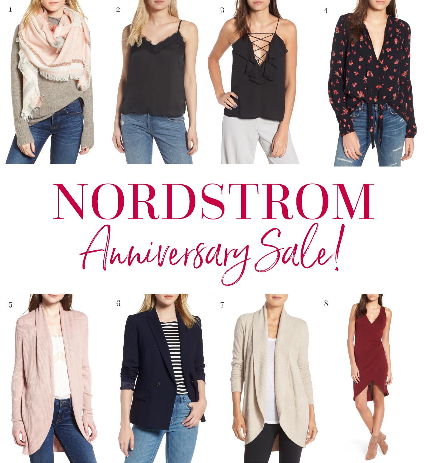 1440px x 1553px - Nordstrom Anniversary Sale - What I Bought! - Chase Amie