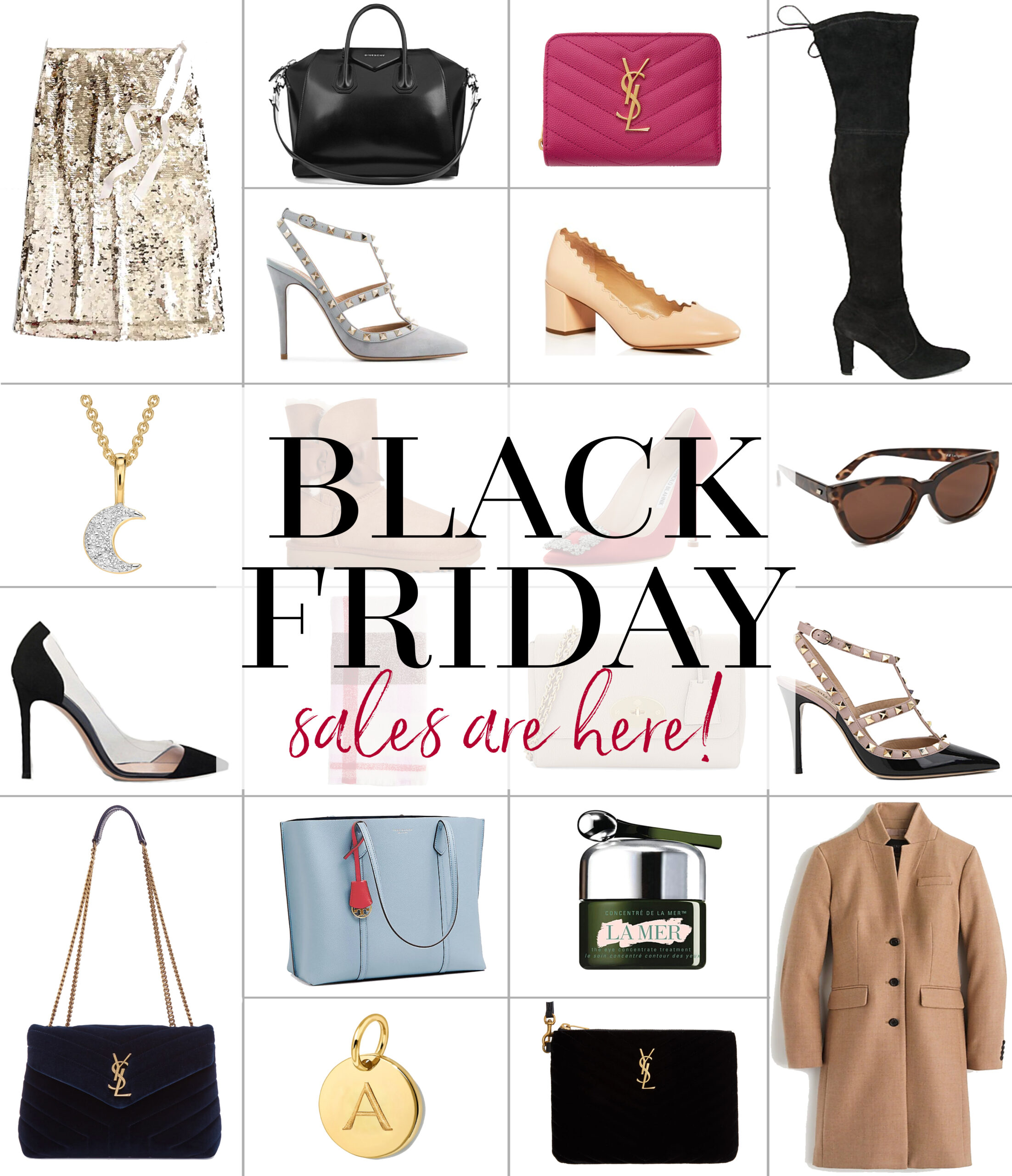 Black Friday Luxury Bag Sales! - Chase Amie