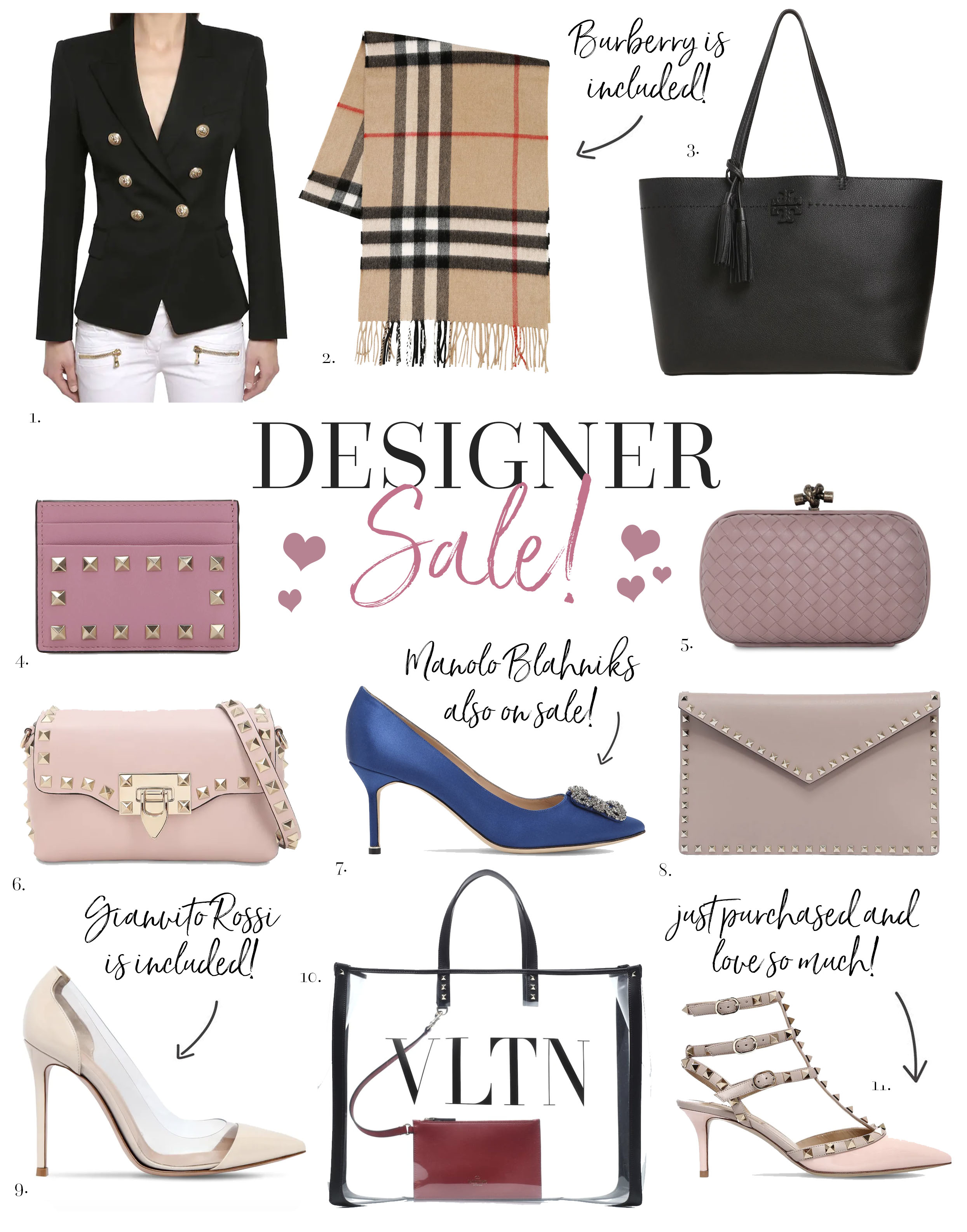 Designer Sale! - Chase Amie