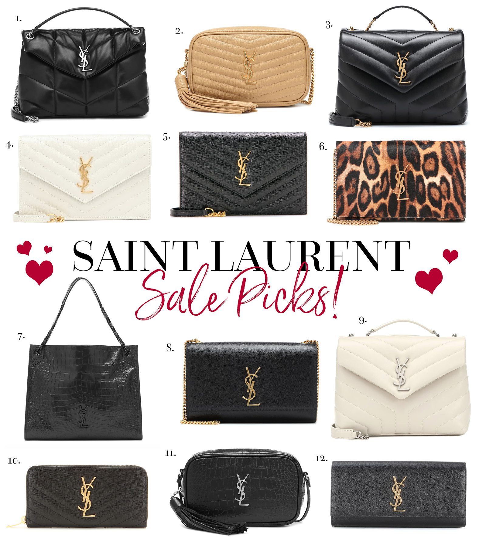 ysl sale code