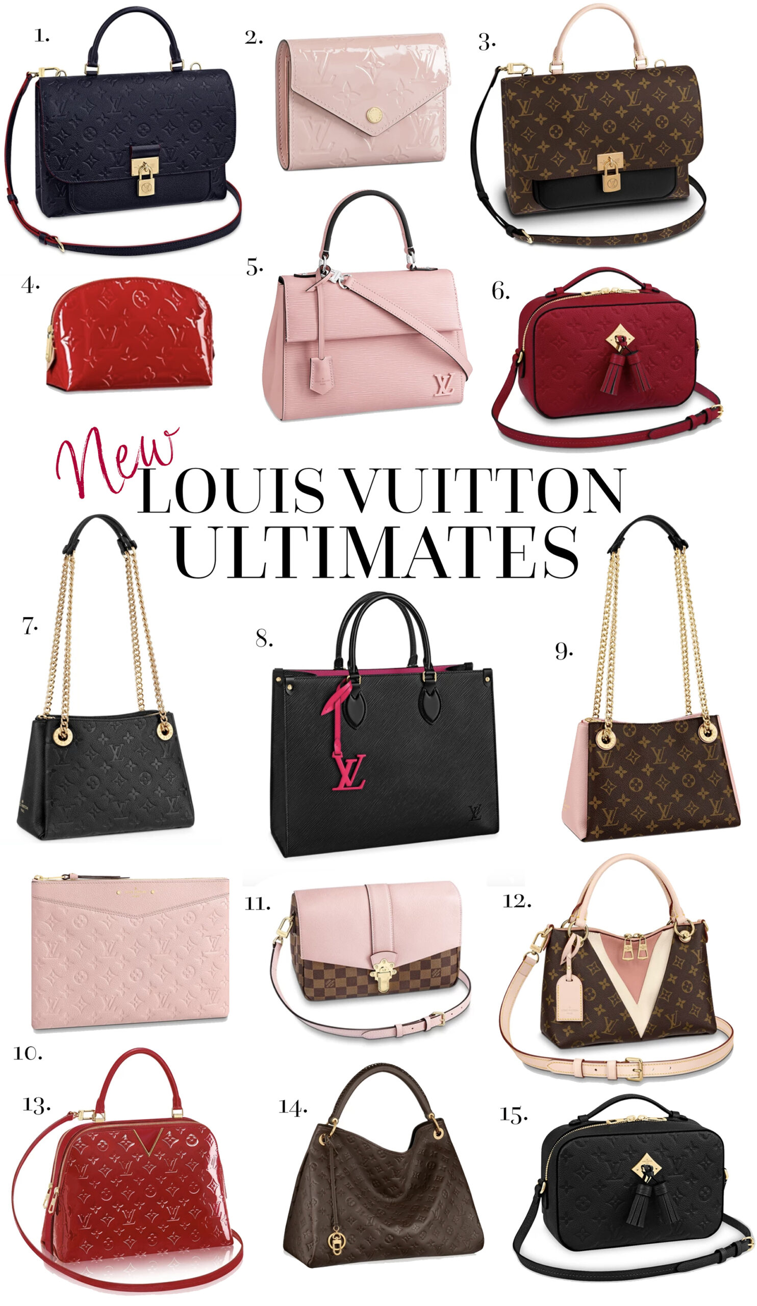 Louis Vuitton Haul & Pochette Metis Unboxing! - Chase Amie
