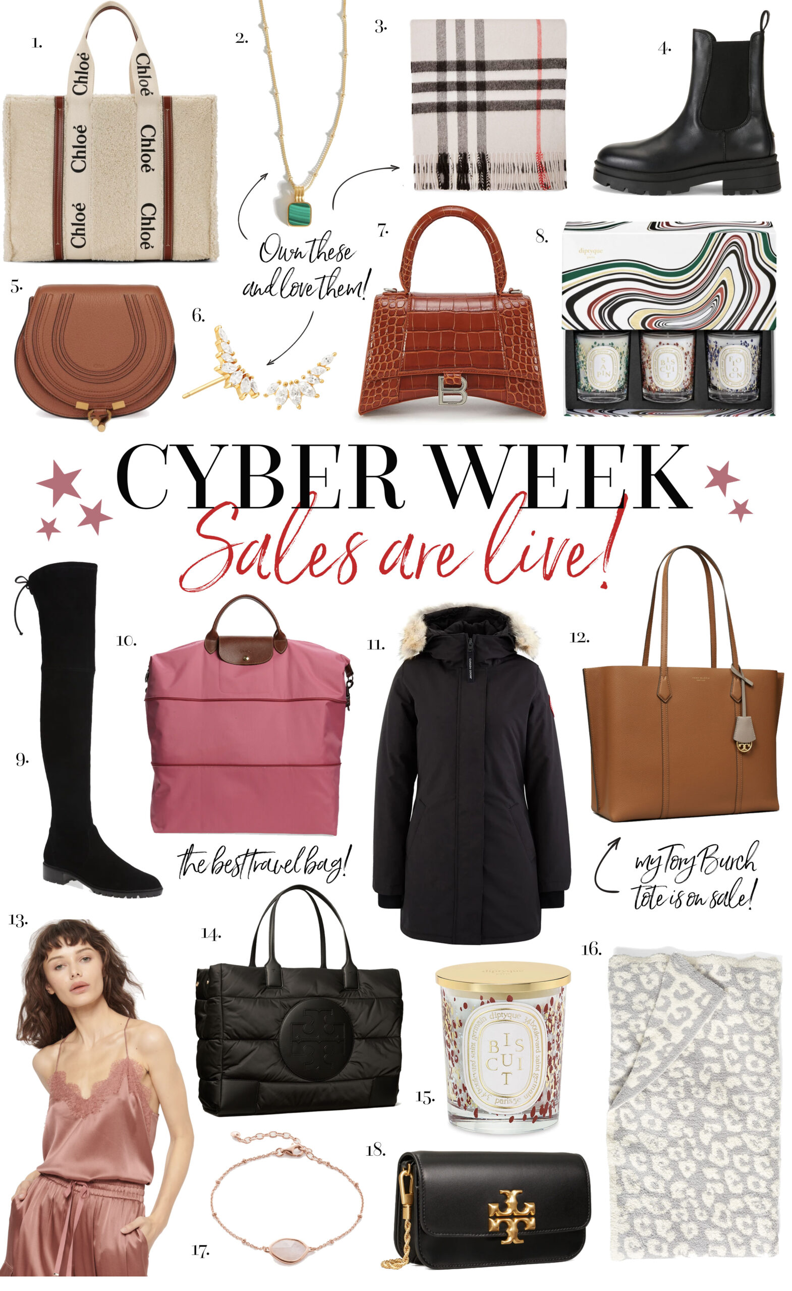 Black Friday Luxury Bag Sales! - Chase Amie